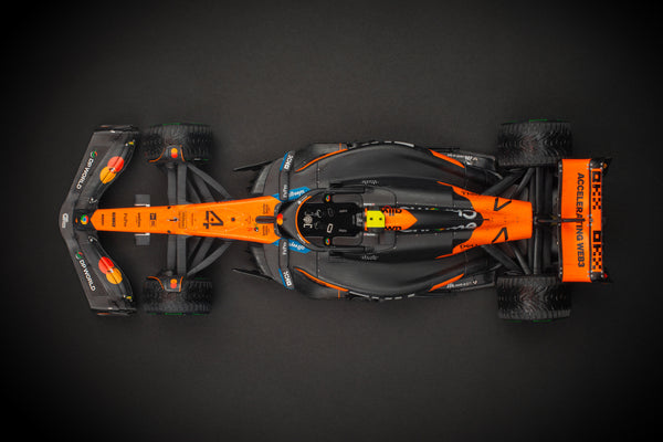 マクラーレンMCL39 - オーストラリアグランプリ - レースウェザード