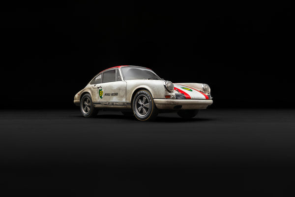Porsche911R1.18ScaleWeathered-