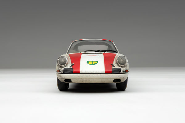 Porsche911R1.18ScaleWeathered-
