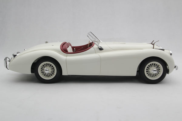 Jaguar XK120 Roadster – Amalgam Collection