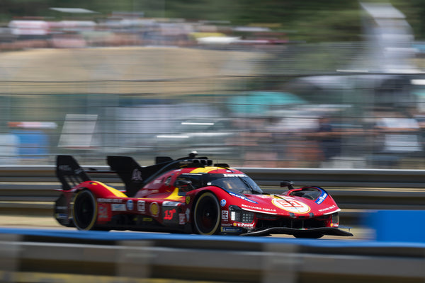 Ferrari 499P Le Mans 2025 – Amalgam Collection