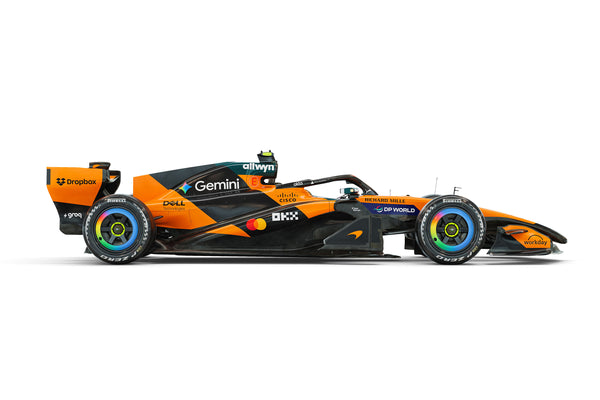 マクラーレン MCL40 - 2026年マイアミグランプリ - ランド・ノリス