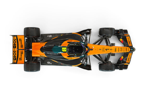 マクラーレン MCL40 - 2026年マイアミグランプリ - ランド・ノリス