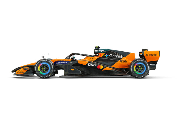 マクラーレン MCL40 - 2026年マイアミグランプリ - ランド・ノリス