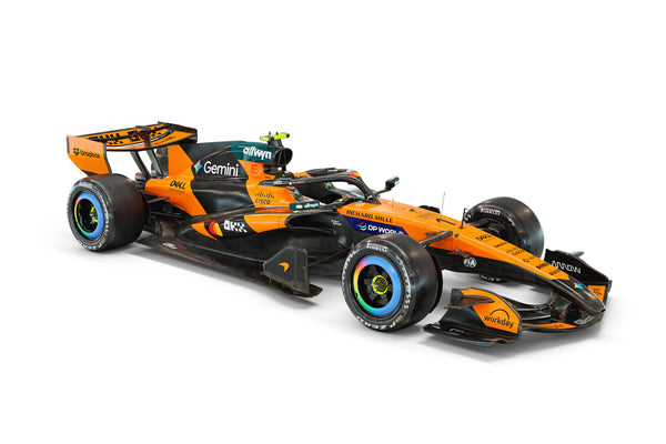 hofbauer クリスタル　マクラーレン マクラーレン MCL40 - 2026年マイアミグランプリ - ランド・ノリス