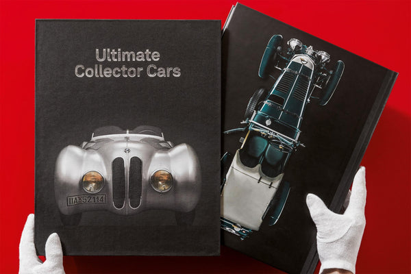Ultimate Collector Cars – Amalgam Collection