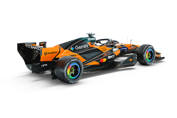 マクラーレン MCL40 - 2026年マイアミグランプリ - オスカー