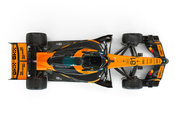 マクラーレン MCL40 - 2026年マイアミグランプリ - オスカー マクラーレン MCL40 - 2026年マイアミグランプリ - オスカー