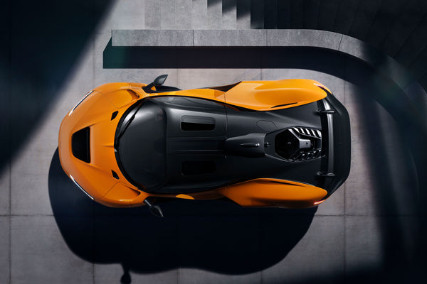 マクラーレン W1 – Amalgam Collection