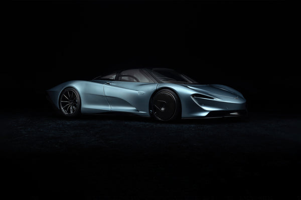 McLaren Speedtail (2020) – Amalgam Collection