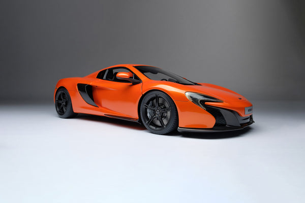 McLaren 650S Spider (2014) – Amalgam Collection
