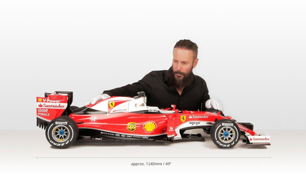 Ferrari SF16-H (2016) – Amalgam Collection