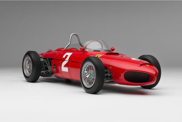F1 Ferrari Shark Nose ( Friction Made in Hong Kong F1 Ferrari Shark Nose ( Friction Made in Hong Kong
