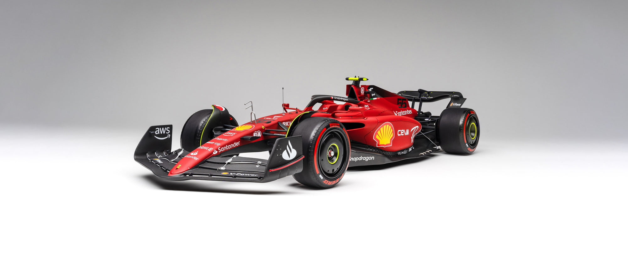 Ferrari F1-75 - 2022 Bahrain Grand Prix