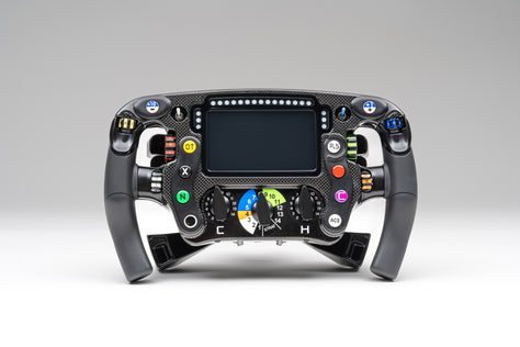 McLaren MCL36 Steering Wheel