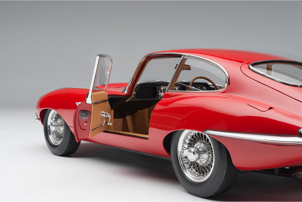 Jaguar E-type Series 1 Coupe (1961) – Amalgam Collection