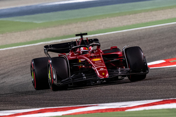 1:18 BBR Ferrari F1-75 #16 Winner Bahrain Gp 2022 Charles 1:18 BBR Ferrari F1-75 #16 Winner Bahrain Gp 2022 Charles