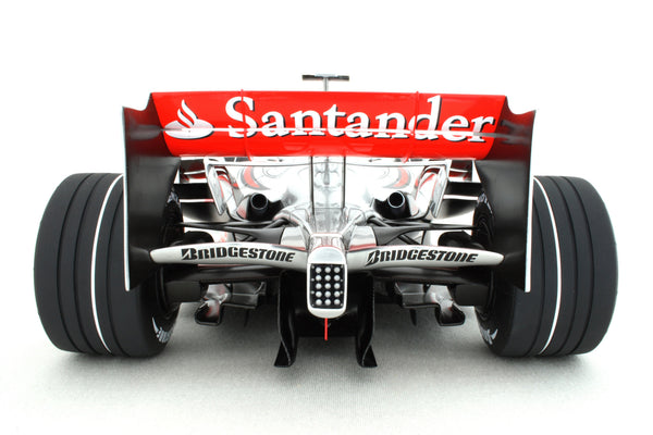 McLaren MP4-22 - 2007 Canadian Grand Prix - Fernando Alonso