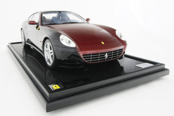 Ferrari 612 Sessanta (2007) – Amalgam Collection