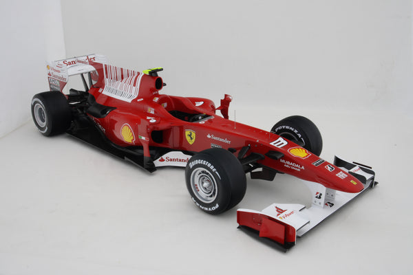 ☆FERRARI F10☆BAHRAIN GP EDITION☆F.ALONSO Ferrari F10 - 2010 Bahrain Grand Prix - Alonso – Amalgam Collection