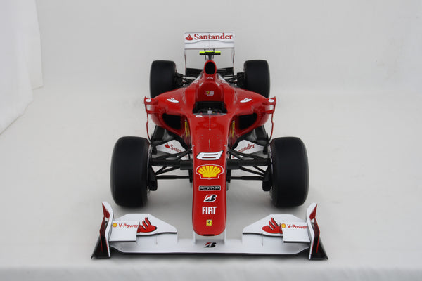 Ferrari F10 - 2010 Bahrain Grand Prix Winner - Alonso – Amalgam
