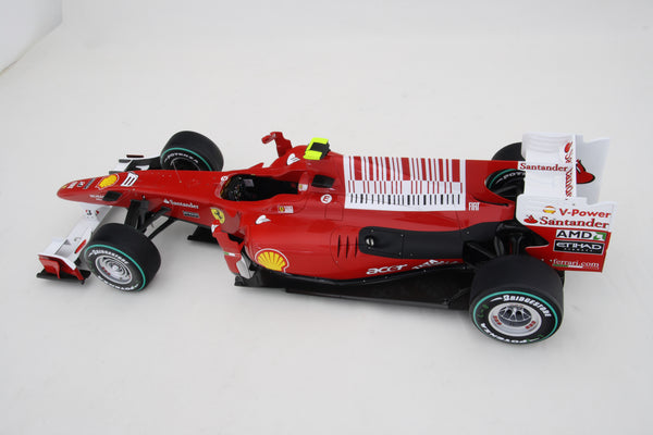 Ferrari F10 - 2010 Bahrain Grand Prix - Alonso – Amalgam Collection