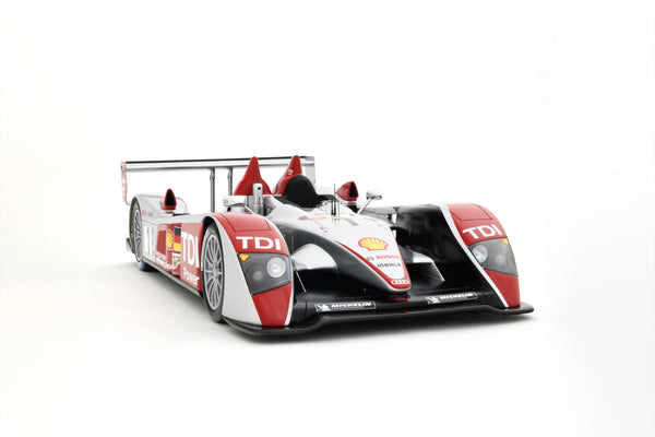 Audi R10 TDI - 2007 Le Mans Winner – Amalgam Collection