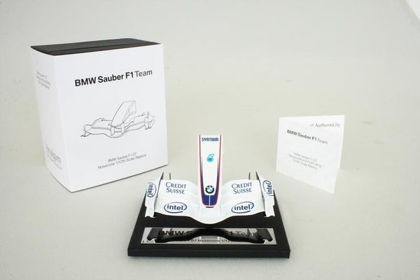 BMW Sauber F1.07 (2007) Nosecone – Amalgam Collection