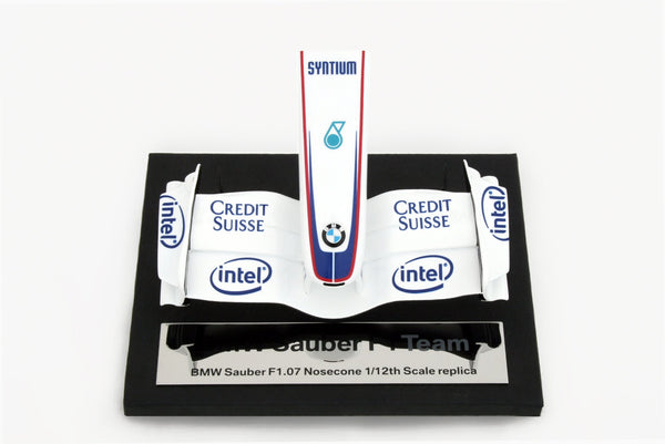 BMW Sauber F1.07 (2007) Nosecone – Amalgam Collection