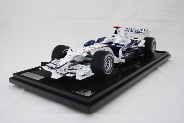BMW Sauber F1.08 - 2008 Canadian Grand Prix - Heidfeld – Amalgam