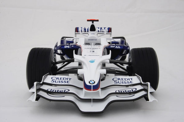 BMW Sauber F1.08 - 2008 Canadian Grand Prix - Heidfeld – Amalgam
