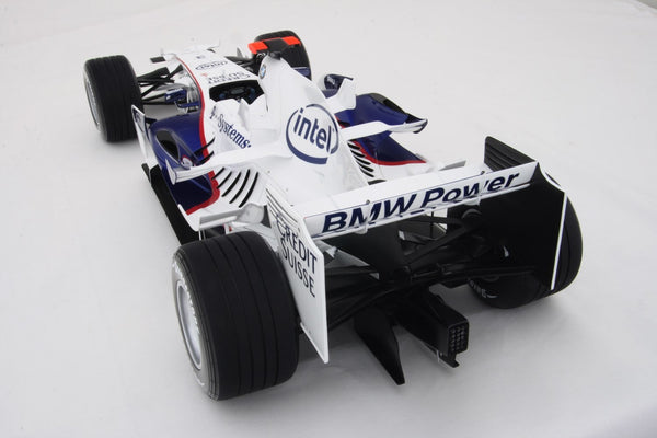 BMW Sauber F1.08 - 2008 Canadian Grand Prix - Heidfeld – Amalgam