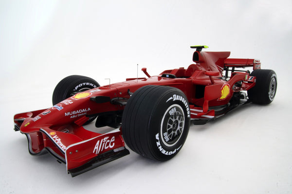Ferrari F2008 (2008) Brazilian Grand Prix � Amalgam Collection