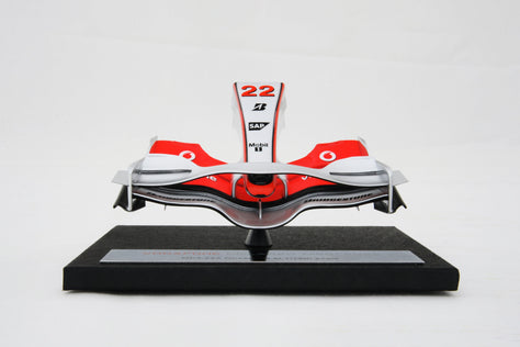 McLaren MP4-23 (2008) Nosecone - Hamilton