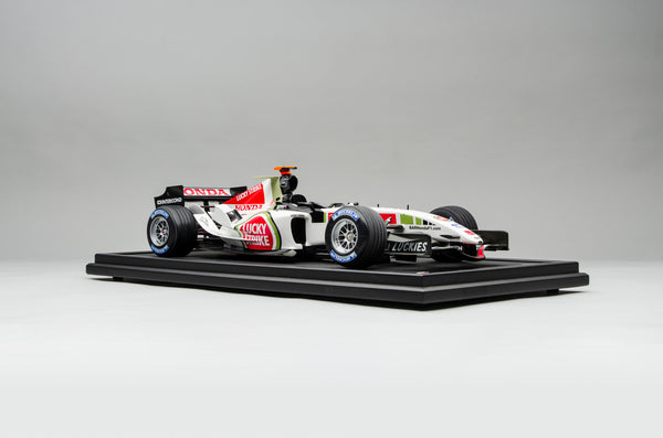 BAR-Honda 007 - 2005 Season Livery - Button – Amalgam Collection