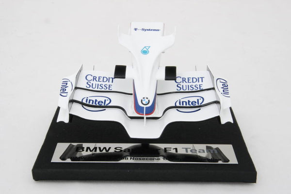 BMW Sauber F1.08 (2008) Nosecone – Amalgam Collection