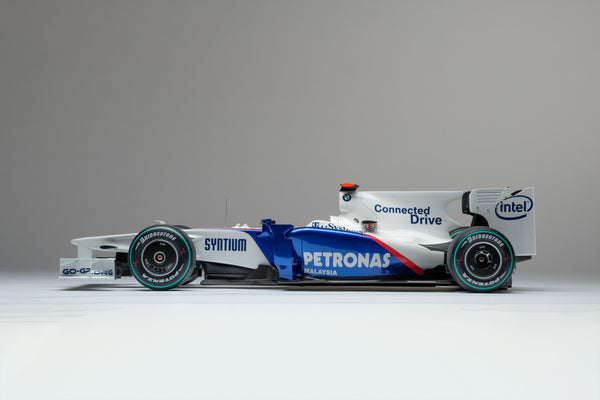 BMW Sauber F1 Team 2007 Nick Heidfeld (Neu (gemäss Beschreibung)) in BMW Sauber F1 Team 2007 Nick Heidfeld (Neu (gemäss Beschreibung)) in
