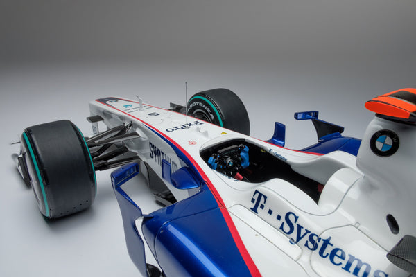 VOLANT BMW SAUBER F1 2007 Amalgam 1/4 neuf EUR 349,00 - FR VOLANT BMW SAUBER F1 2007 Amalgam 1/4 neuf EUR 349,00 - FR