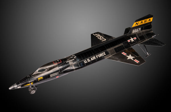 X-15A-2 – Amalgam Collection