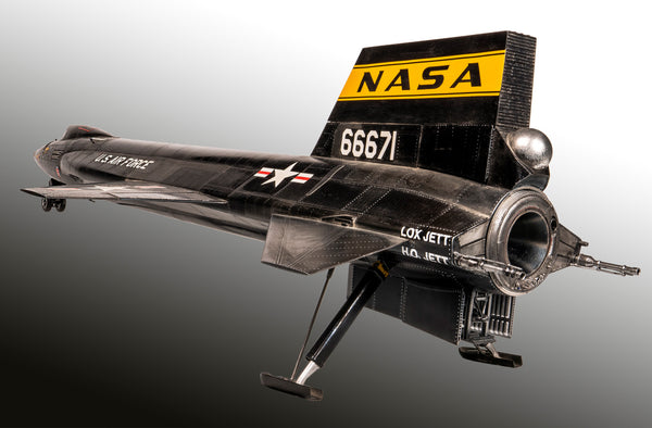 X-15A-2 – Amalgam Collection