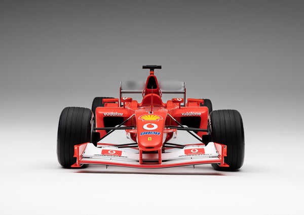 フェラーリF2002-2002カナダグランプリ – Amalgam Collection