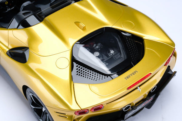 フェラーリSF90 Spider – Amalgam Collection