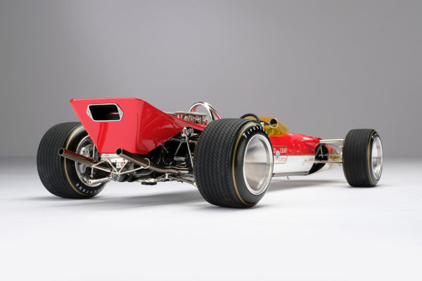 JトイブリキLOTUS 49B フォーミュラレーシングカー ビンテージ J