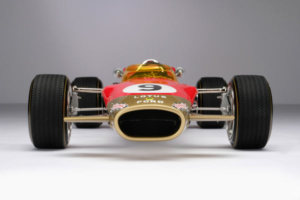 F1 LOTUS TYPE 49 Grand prix Afrique du Sud 1968 CLARK 1/18 EXOTO 97002 formule 1 F1 LOTUS TYPE 49 Grand prix Afrique du Sud 1968 CLARK 1/18 EXOTO 97002 formule 1