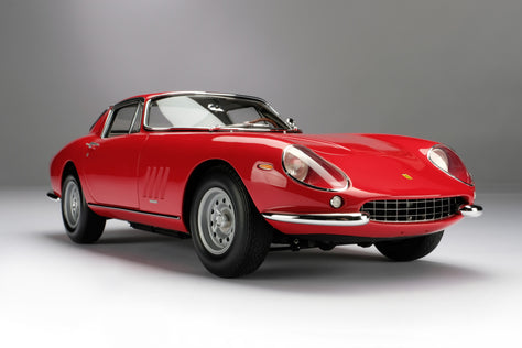 Ferrari 275 GTB/4 (1964)