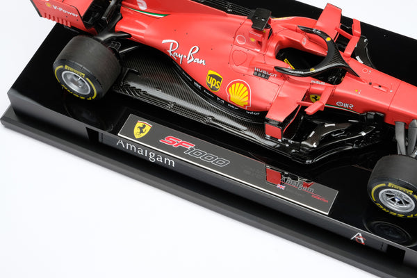 フェラーリSF1000-ルクレール – Amalgam Collection