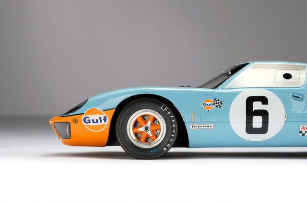 フォードGT40-1969年のルマン優勝 – Amalgam Collection