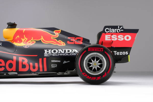 Red Bull Racing Honda RB16B - 2021 Abu Dhabi Grand Prix – Amalgam
