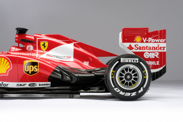 Ferrari F138 - 2013 Chinese Grand Prix – Amalgam Collection