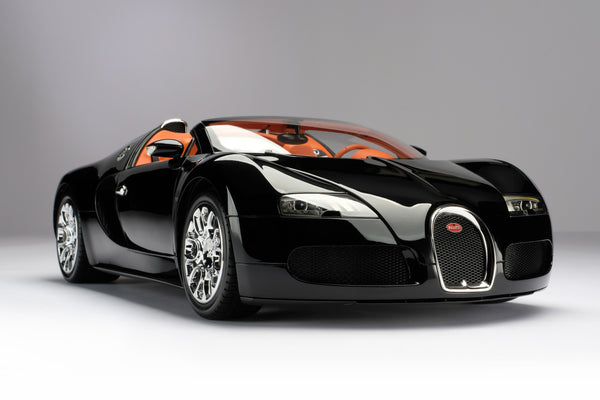 BUGATTI Veyron Grand Sport (2009) – Amalgam Collection
